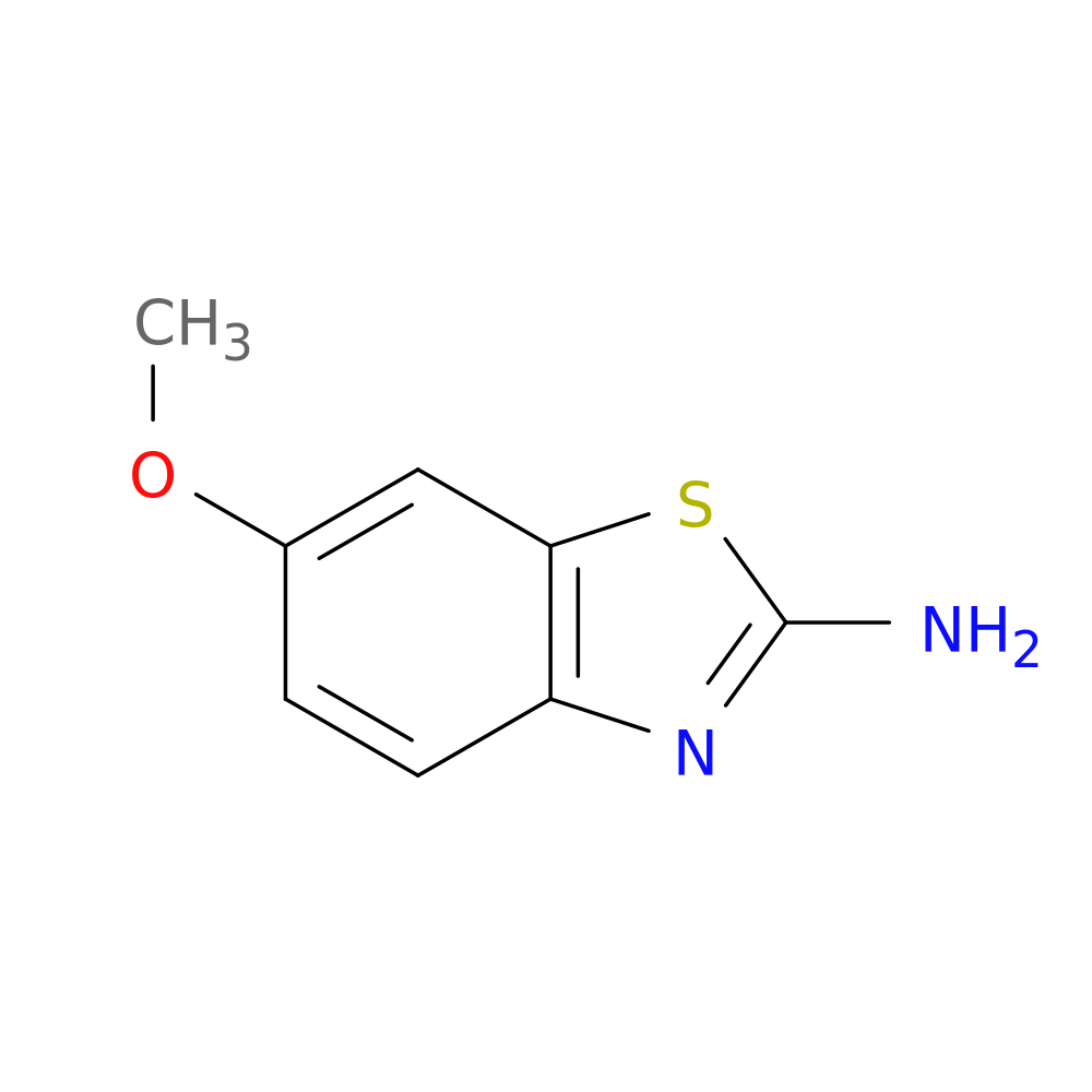 6-methoxybenzo[d]thiazol-2-amine