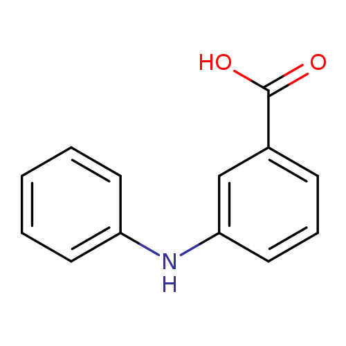 3-(Phenylamino)benzoic acid