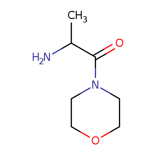 DL-2-Amino-1-(morpholin-4-yl)propan-1-one