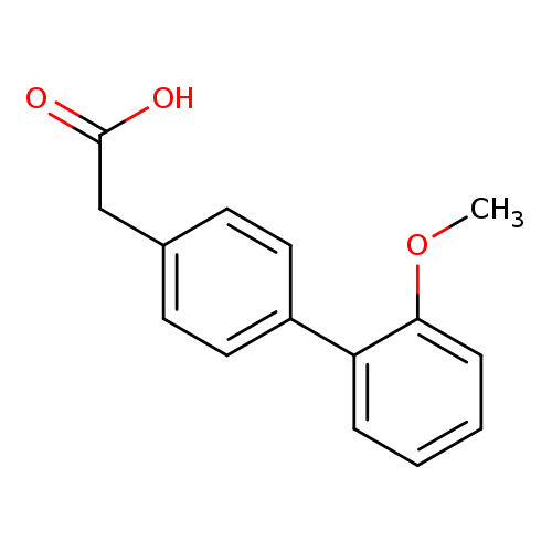 (2'-Methoxy-biphenyl-4-yl)-acetic acid