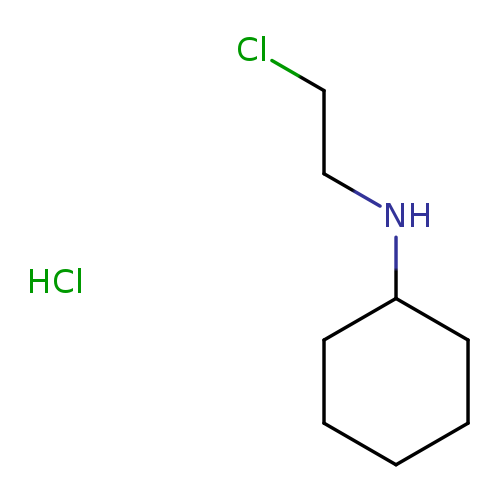 N-(2-Chloroethyl)cyclohexanamine hydrochloride
