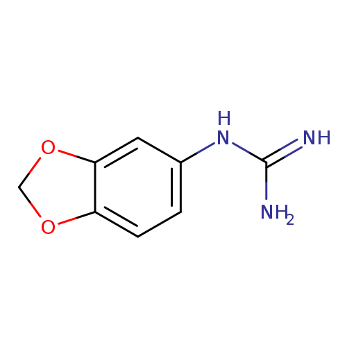 1-(Benzo[d][1,3]dioxol-5-yl)guanidine
