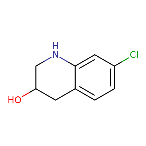 7-chloro-1,2,3,4-tetrahydroquinolin-3-ol