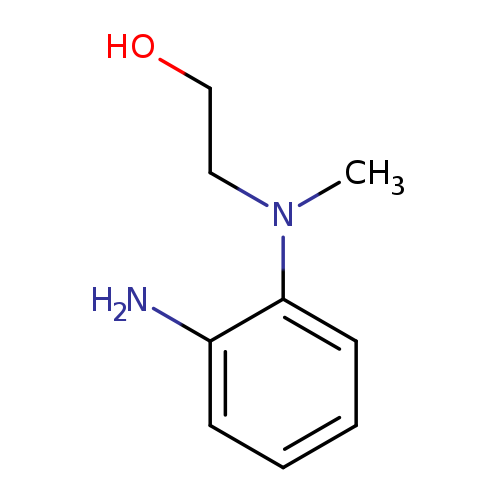 2-[(2-Aminophenyl)(methyl)amino]ethanol