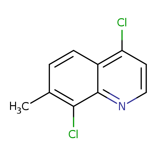 4,8-dichloro-7-methylquinoline