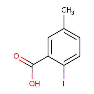 2-Iodo-5-methylbenzoic acid