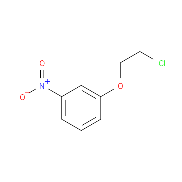 1-(2-Chloroethoxy)-3-nitrobenzene
