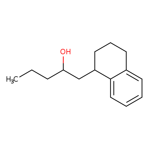 1-(1,2,3,4-tetrahydronaphthalen-1-yl)pentan-2-ol