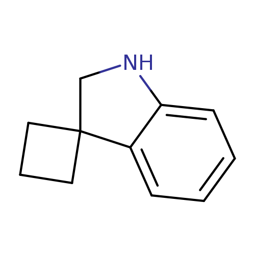1',2'-dihydro-Spiro[cyclobutane-1,3'-[3H]indole]
