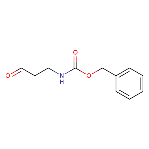 Benzyl 3-oxopropylcarbamate