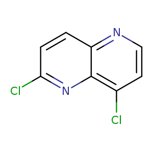 2,8-Dichloro-1,5-naphthyridine