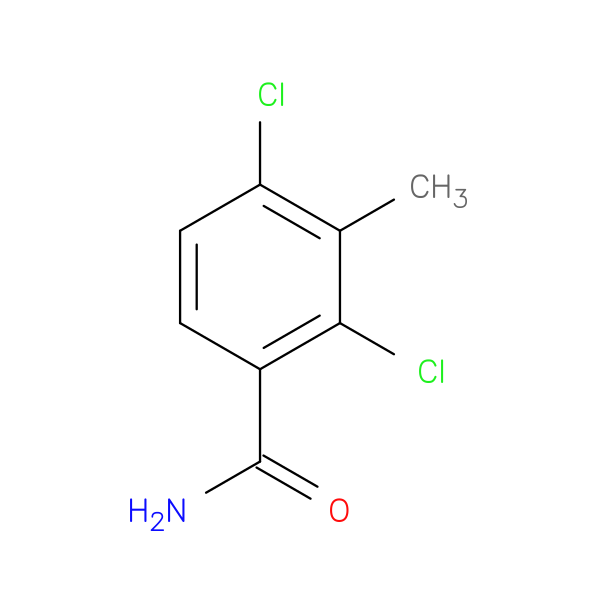 2,4-Dichloro-3-methylbenzamide