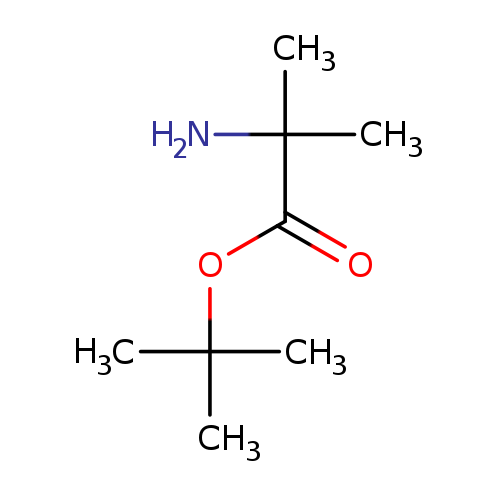 Alanine, 2-methyl-, 1,1-dimethylethyl ester