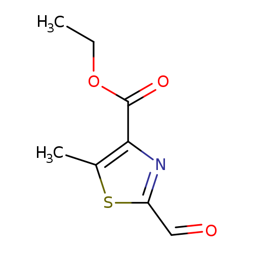 Ethyl 2-Formyl-5-Methylthiazole-4-Carboxylate