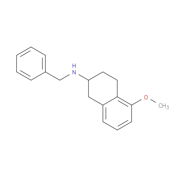 5-methoxy-1,2,3,4-tetrahydro-N-(phenylmethyl)- 2-Naphthalenamine (Rotigotine)