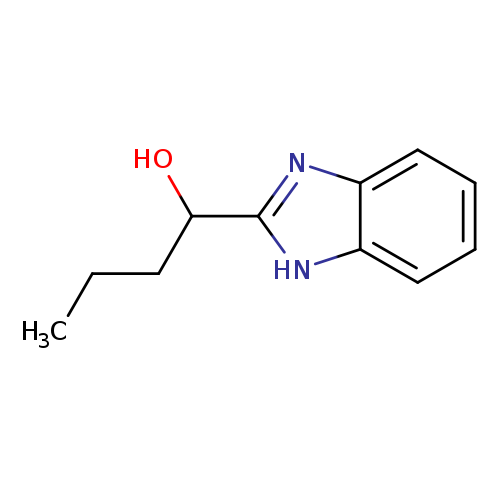 2-Benzimidazolemethanol,alpha-propyl-(7CI,8CI)