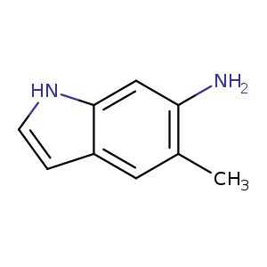 5-Methyl-1h-indol-6-amine