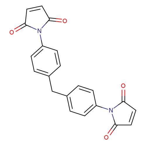 1,1'-(Methylenedi-4,1-phenylene)bis[1H-pyrrole-2,5-dione]