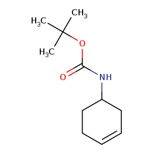 tert-butyl cyclohex-3-en-1-ylcarbamate