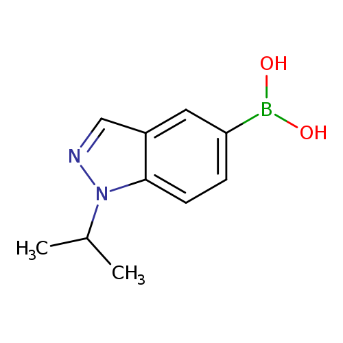 (1-Isopropylindazol-5-yl)boronic acid