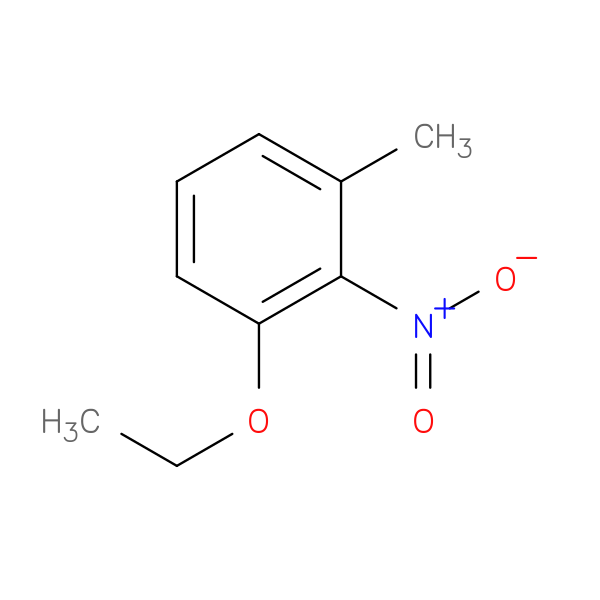 1-Ethoxy-3-methyl-2-nitrobenzene