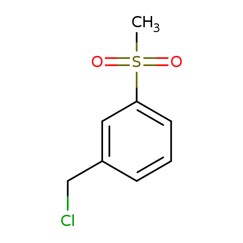 1-(Chloromethyl)-3-(methylsulfonyl)benzene
