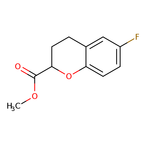 Methyl 6-fluorochroman-2-carboxylate