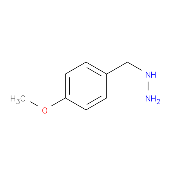 (4-Methoxybenzyl)Hydrazine