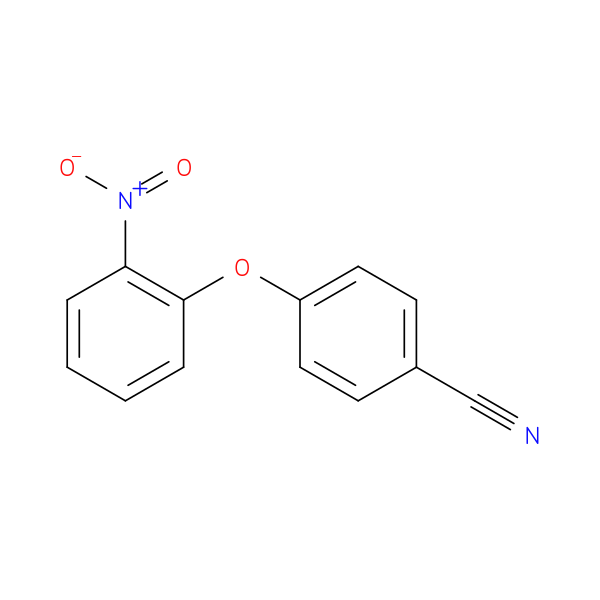 4-(2-Nitrophenoxy)benzonitrile