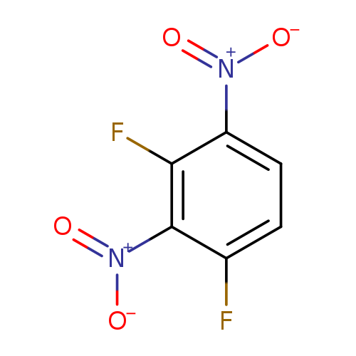 Benzene, 1,3-difluoro-2,4-dinitro-