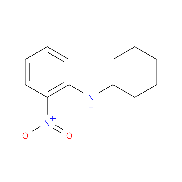 N-Cyclohexyl-2-nitroaniline