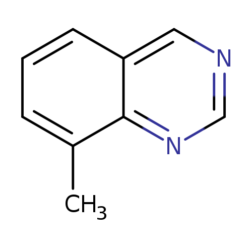 Quinazoline, 8-methyl- (7CI,8CI,9CI)