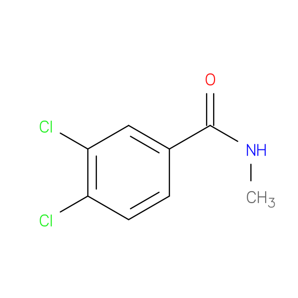 3,4-Dichloro-N-methylbenzamide