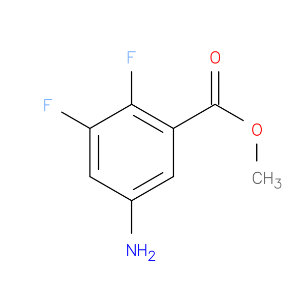 Methyl 5-amino-2,3-difluorobenzoate