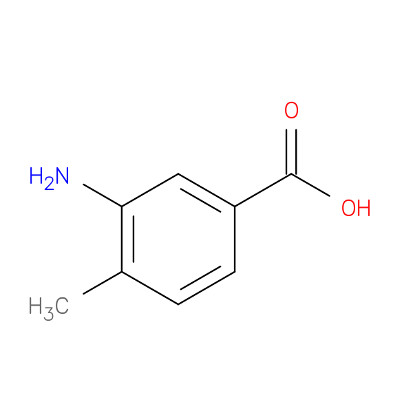 3-Amino-4-Methylbenzoic Acid