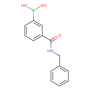 3-[(Benzylamino)carbonyl]phenylboronic acid