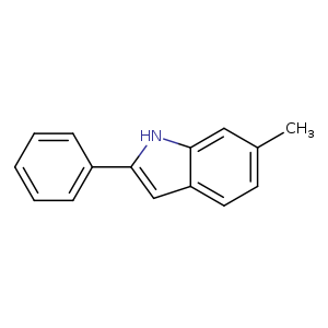 6-methyl-2-phenyl-1H-indole