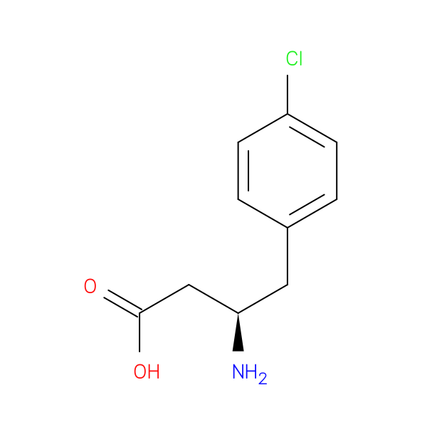 (R)-3-Amino-4-(4-chlorophenyl)butanoic acid