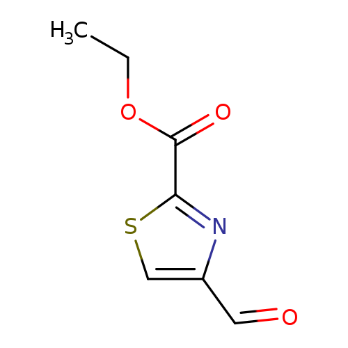 ethyl 4-formyl-1,3-thiazole-2-carboxylate