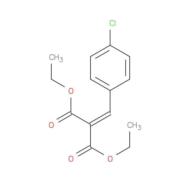 Diethyl 2-(4-chlorobenzylidene)malonate