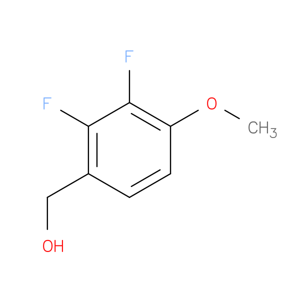 2,3-Difluoro-4-methoxybenzyl alcohol
