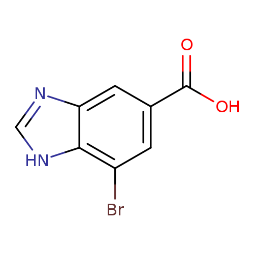 7-Bromobenzodiazole-5-carboxylic acid