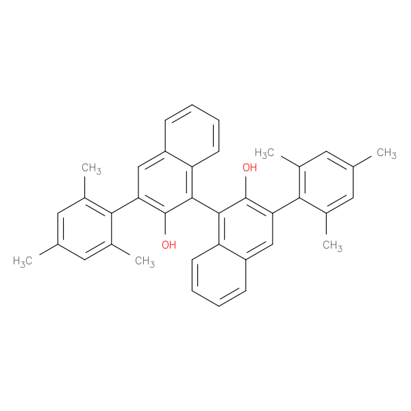 (R)-3,3'-Bis(2,4,6-trimethylphenyl)-1,1'-binaphthalene-2,2'-diol