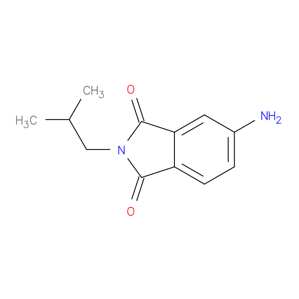 5-Amino-2-isobutyl-1H-isoindole-1,3(2H)-dione