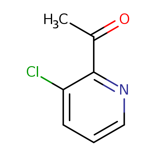 1-(3-Chloropyridin-2-yl)ethanone