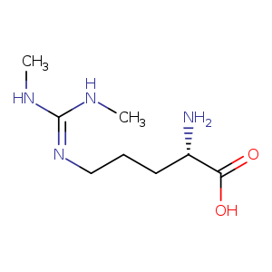 (S)-2-Amino-5-((bis(methylamino)methylene)amino)pentanoic acid