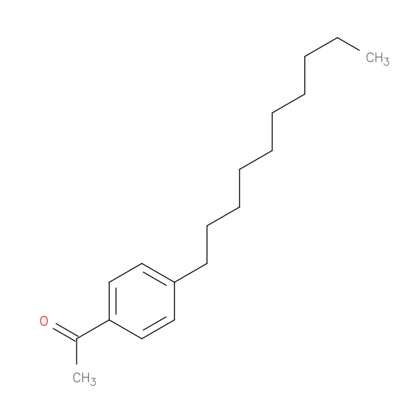 1-(4-Decylphenyl)ethanone