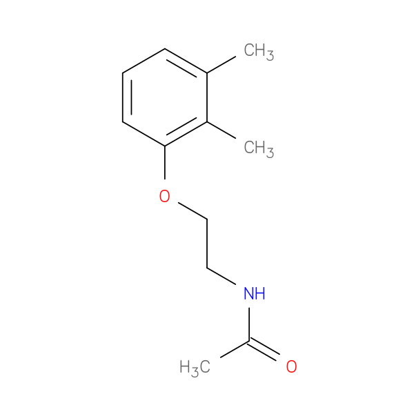 N-[2-(2,3-Dimethylphenoxy)ethyl]acetamide