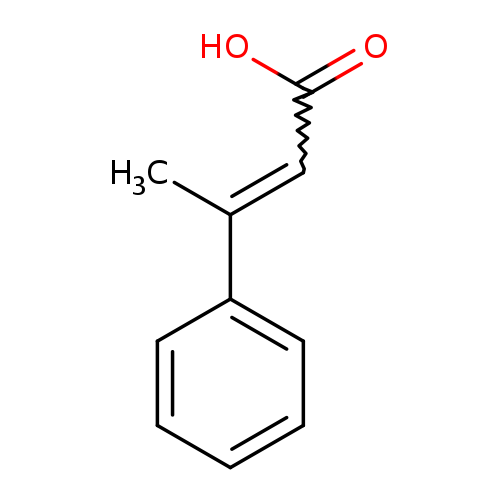 2-Butenoic acid, 3-phenyl-