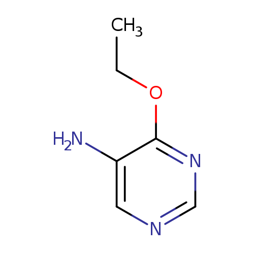 5-Pyrimidinamine, 4-ethoxy- (9CI)